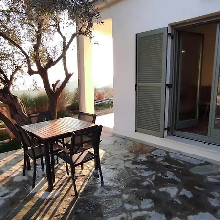 Admonis - Home In The Olive Grove Melissatika Exterior photo