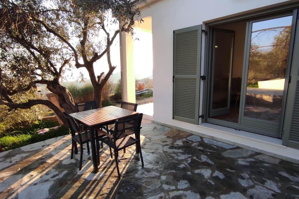 Apartment Admonis - In The Olive Grove Melissatika