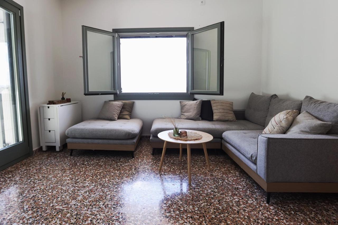 Apartment Admonis - In The Olive Grove Melissatika