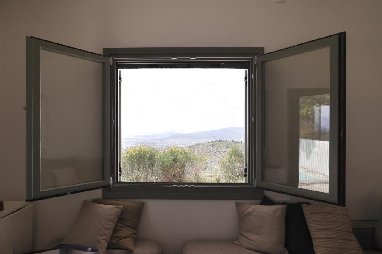 Admonis - In The Olive Grove Apartment Melissatika